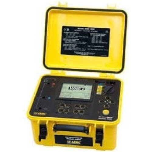AEMC 6550 10 kV Insulation Resistance Tester (Digital)