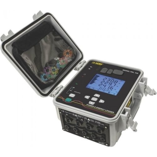 AEMC PEL 105 Power Energy Logger IP67 - 105