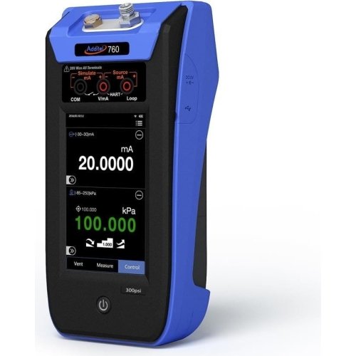 Additel ADT760-D-DP150 Differential Pressure Calibrator (150 inH₂O)