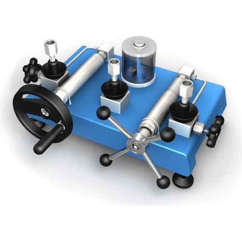 Additel ADT949-N Hydraulic Pressure Pump (40,000 PSI, Nitrogen)