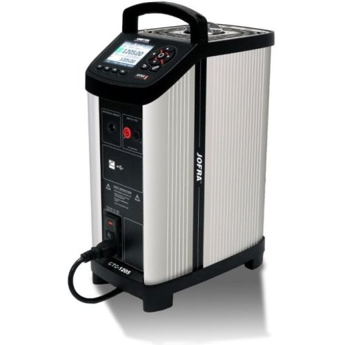 Ametek Jofra CTC-1205C Dry Block Calibrator (1205 Celsius, 115V) - CX