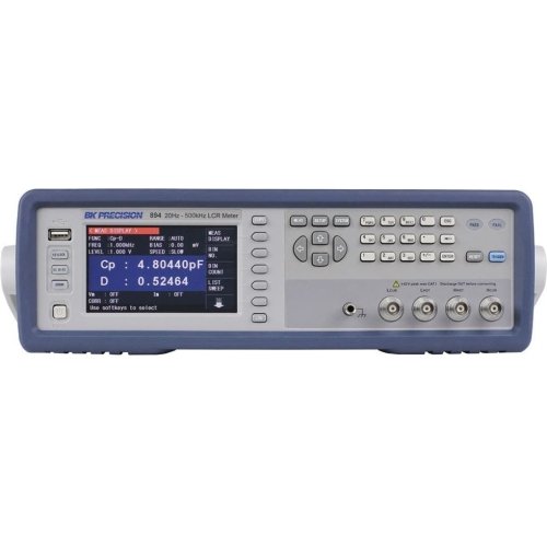 BK Precision 894 High Accuracy LCR Meter 500 kHz - 894