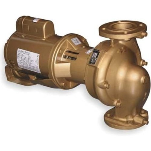 Bell & Gossett B604T - Bronze Pump 1/4 HP 172734LF