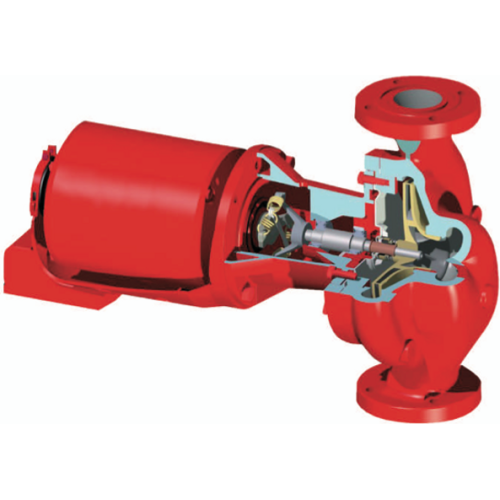 Bell & Gossett Series 60 617T - Cast Iron Pump 172753LF