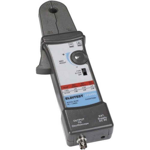 Cal Test CP6990 High Voltage Differential Probe 200 MHz NA