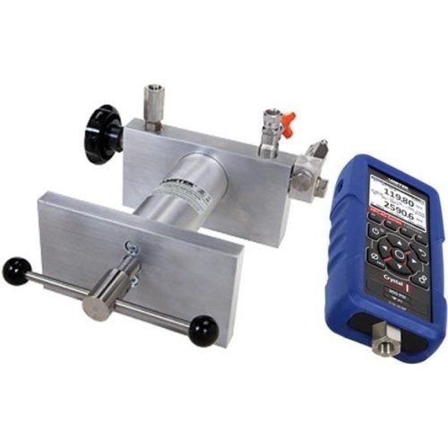 Crystal HPC41 Pressure Calibrator 1KPSI DOX