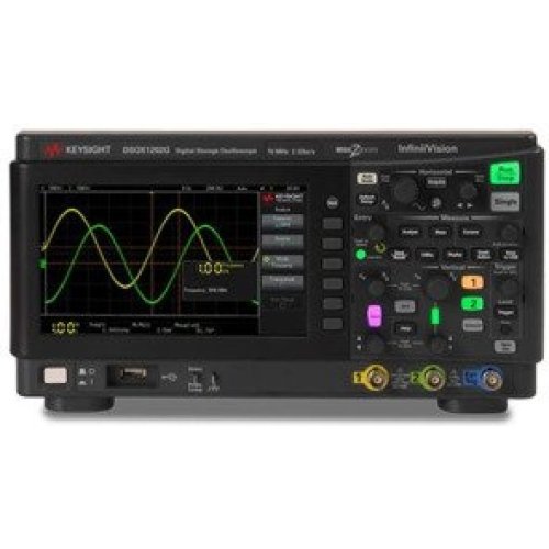 Keysight DSOX1202A Digital Storage Oscilloscope, 2 Channel, 70MHz