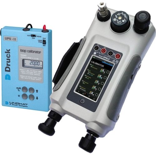 Druck DPI612 HFP 1000G Calibrator (1000 PSI Gauge, w/ UPS II)