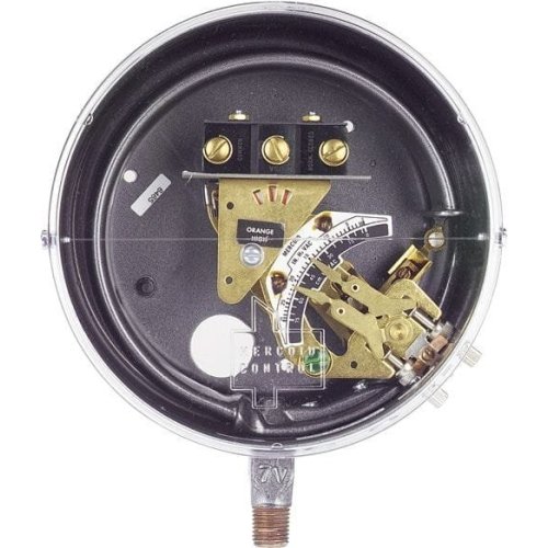 Dwyer DS-241 Switch 1000 PSI (Pneumatics) - DS-241-2-11E