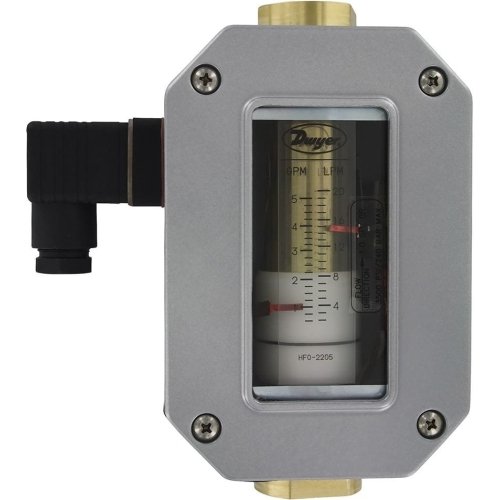 Dwyer HFO-22315 Flow Alarm 3/4" NPT 1-15 GPM SPDT
