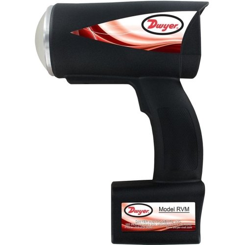 Dwyer RVM Rotameter Variable Area Flowmeter