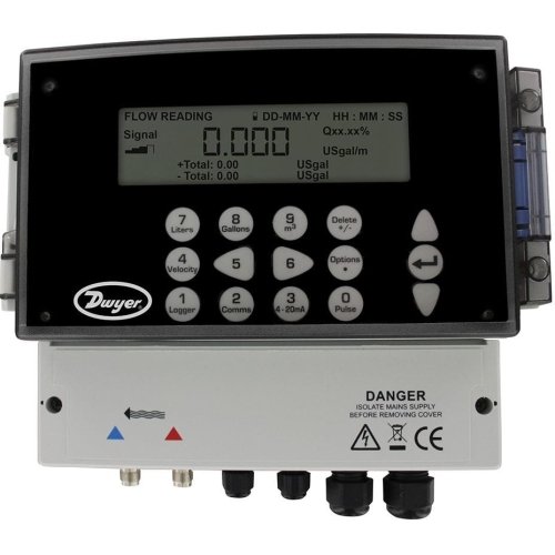 Dwyer UFB-222 Universal Flow Controller (Velocity) - UFB-222