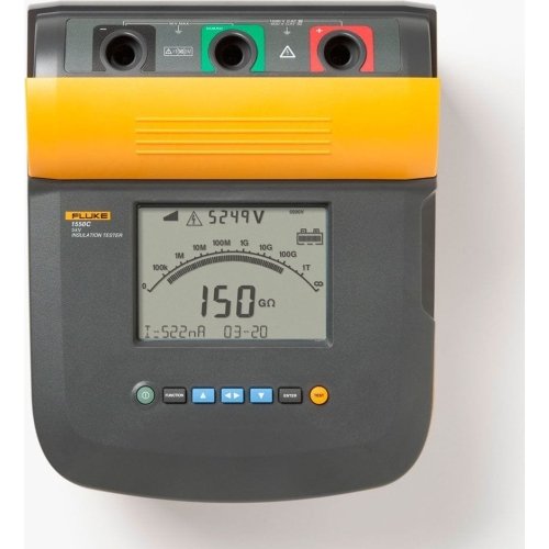 Fluke 1550C Kit Insulation Tester (5 kV, Standard Kit)