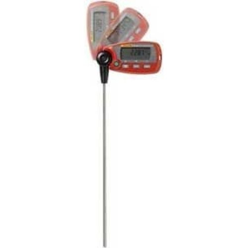 Fluke 1552A-12-DL Reference Thermometer -80 to 300°C