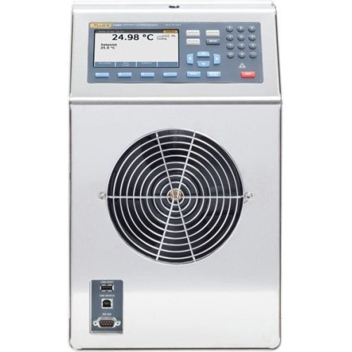 Fluke 7109A-156 High-Accuracy Temperature Calibrator (156°C)