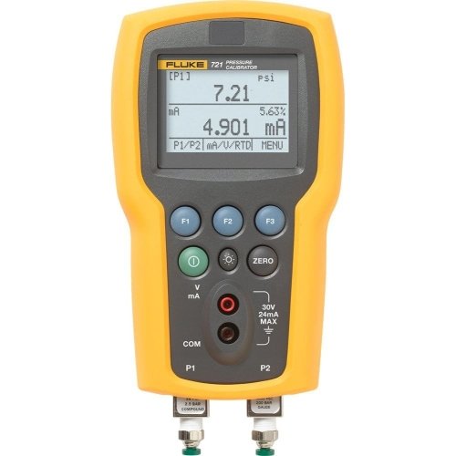 Fluke 721-3630 Dual Calibrator (36/3000 PSI) - 4353458