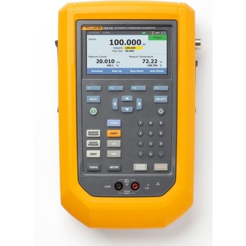 Fluke 729-300G FC Automatic Pressure Calibrator (300 PSI, Fluke Connect)