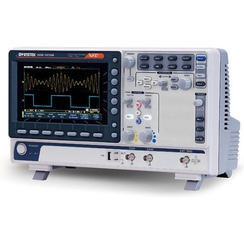 GW Instek GDS-1102B Digital Storage Oscilloscope, 2 Channel, 100MHz