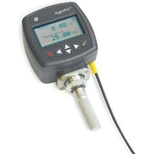 GE Panametrics HygroPro Moisture Transmitter (Config 2-1W-1-0-0-0-0)