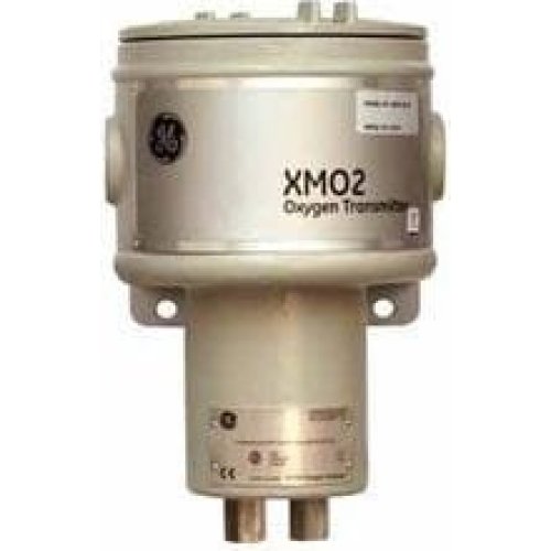 GE Panametrics XM02 Oxygen Analyzer (Config 2H-31-0-XCAL-611-0)