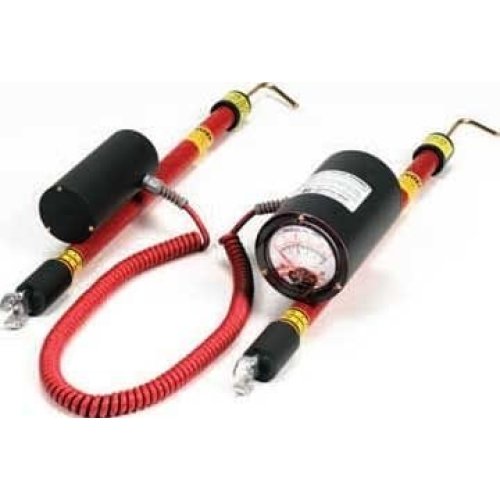 HD Electric MARK VI Ammeter/Voltmeter (Telescopic)