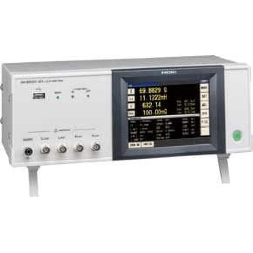 Hioki IM3533-01 LCR Meter 200kHz with Frequency Sweep