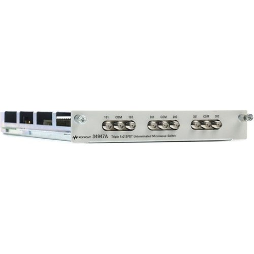 Keysight 34947A SPDT Microwave Switch 4GHz to 26.5GHz