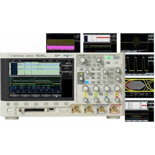 Keysight DSOX3APPBNDL Application Bundle 3000 Series