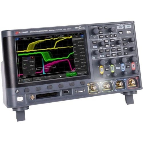 Keysight MSOX3012G Mixed Signal Scope 2 Ch 100 MHz