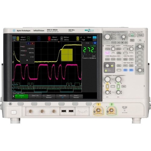Keysight MSOX4154A Mixed Signal Scope 4 Ch 1.5 GHz