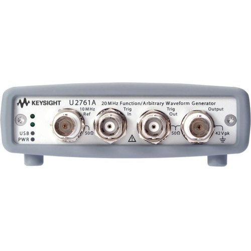 Keysight U2761A USB Modular Function Generator 20 MHz