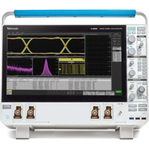Tektronix MSO64B/6-BW-2500 Mixed Signal Oscilloscope, 4/32 CH, 2.5GHz