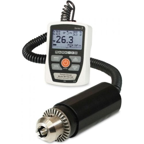 Mark-10 MTT03-50Z Digital Torque Gauge 50 ozf-in