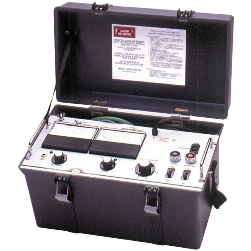 Megger 210415 Digital Low Resistance Ohmmeter (DLRO)