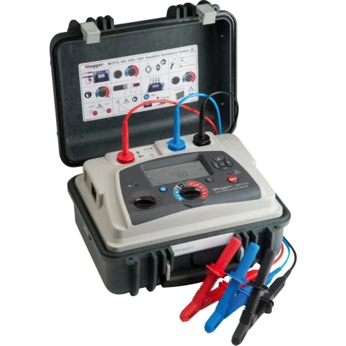 Megger MIT1525 Insulation Resistance Tester (15 kV)
