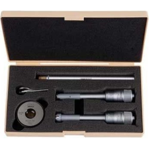 Mitutoyo 368-995 0.5-0.8" Holtest Mic Set - 368-995