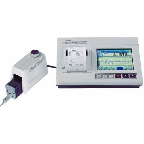 Mitutoyo SJ-412 Surftest Surface Roughness Tester