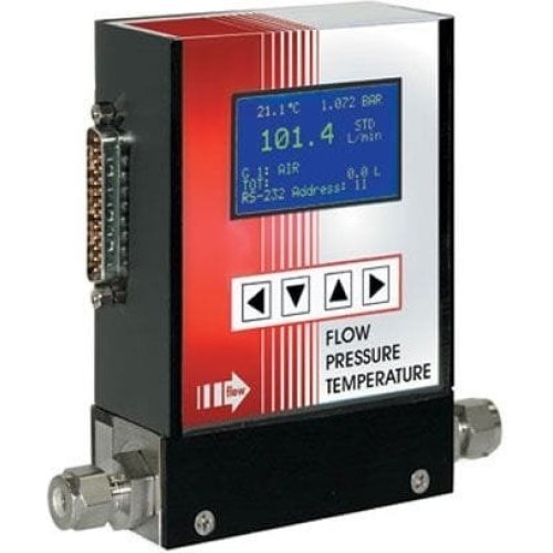 Newport FMA6704 100 cc/min Digital Gas Flowmeter