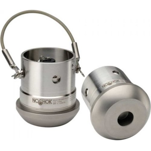 Noshok 628 Hammer Union (15K) Glenair - 628-15000-1-1-H-14-44-CH