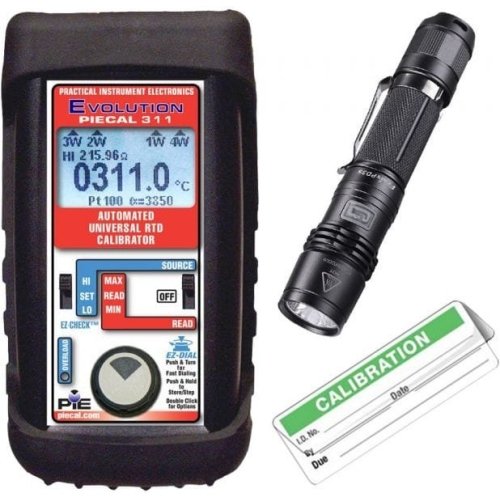 PIE 311-F-VIP RTD Frequency Calibrator VIP Kit