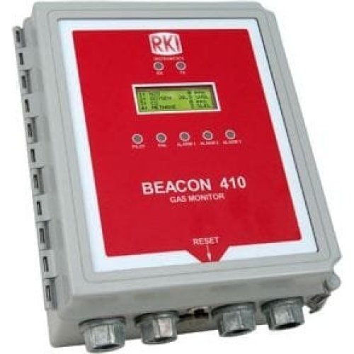 RKI Instruments Dual Gas CH4/O2 N2 Balance (58L) - 72-2104RK-03