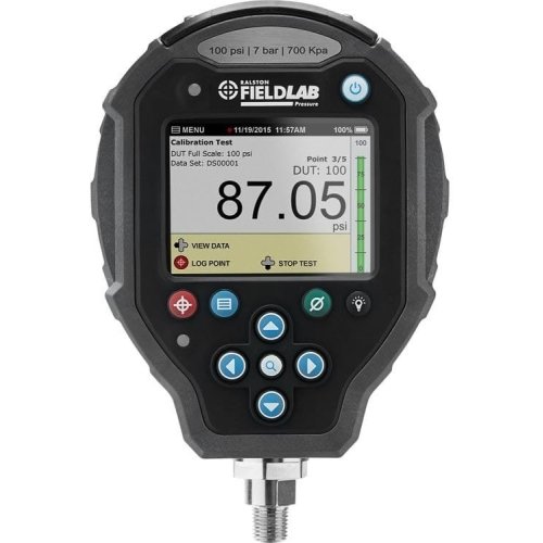 Ralston FieldLab Pressure Gauge (10K PSI) - FLP1-GV-2M