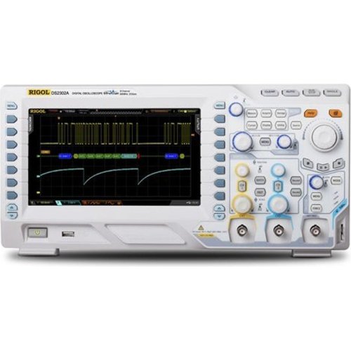 Rigol DS2102A-S 100MHz 2-Ch Oscilloscope with 2-Ch Gen