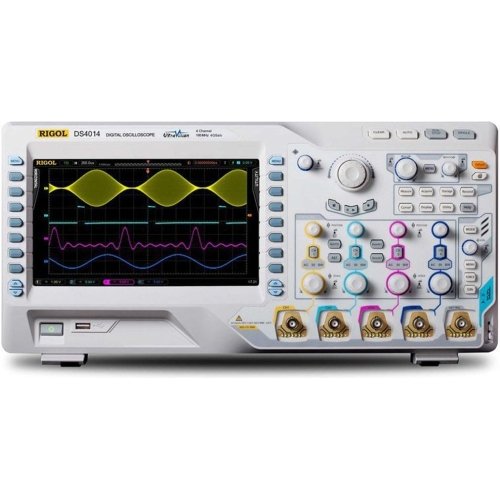 Rigol DS4014 100MHz 4-Ch Digital Oscilloscope 4GSa/s