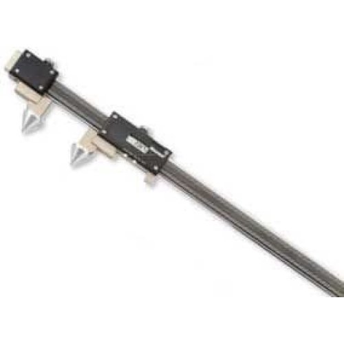 Starrett 14572 Depth Micrometer Base