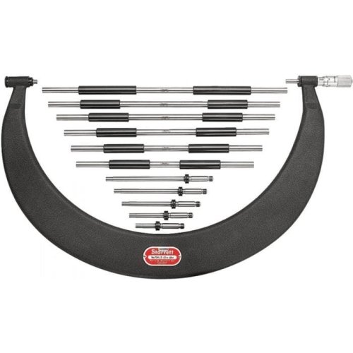 Starrett 724LZ-18 Tubular Micrometer (52994) 12-18"