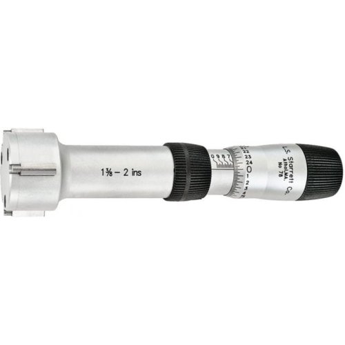 Starrett 78XTZ-4 Electronic Internal Micrometer - 67678