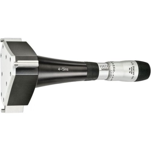 Starrett 78XTZ-5 Electronic Internal Micrometer - 67679