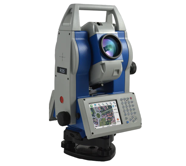 Stonex R35 Total Station - 600M Reflectorless