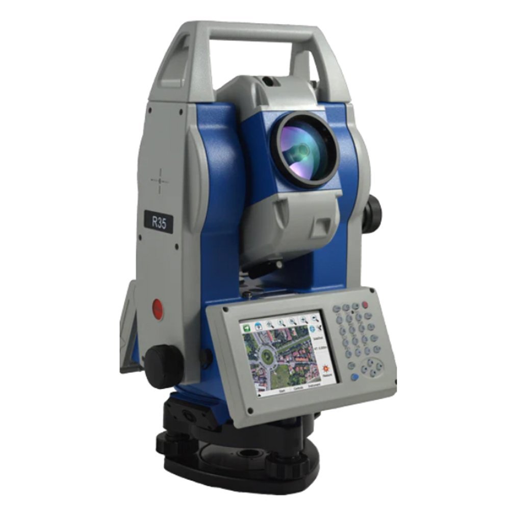 Stonex R35LR Total Station - 1000M Long Range Reflectorless